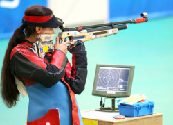 Чемпионат России по пулевой стрельбе 2007