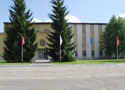 Спортивный центр (п. Калининец)